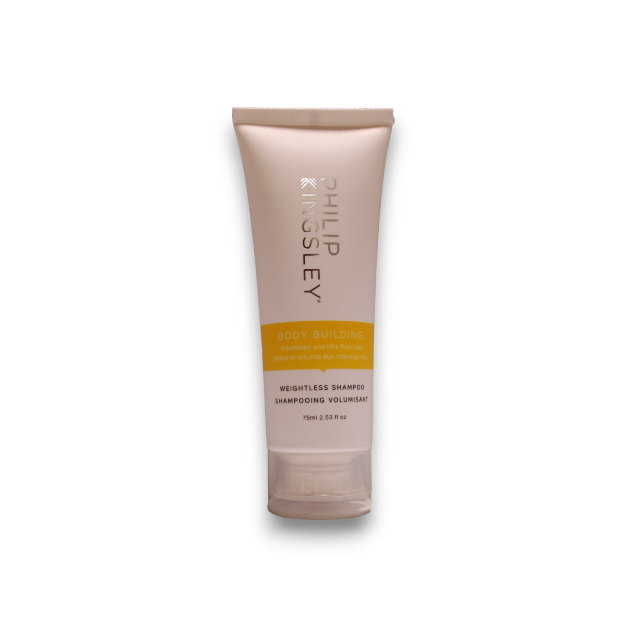 Philip Kingsley, Body Building, Șampon pentru păr, Pentru volum, 75 ml - Olmarkt