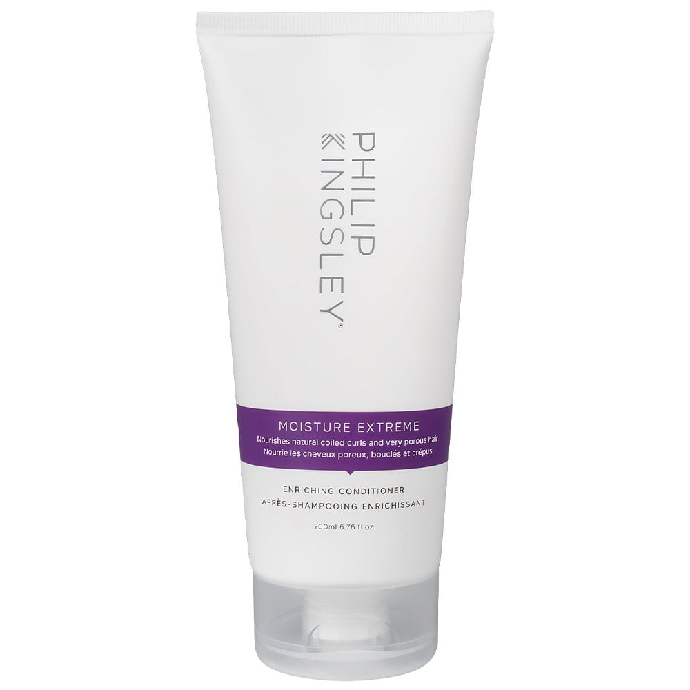 Philip Kingsley, Moisture Extreme, Balsam de păr, Pentru definiție și textură, 200 ml - Olmarkt