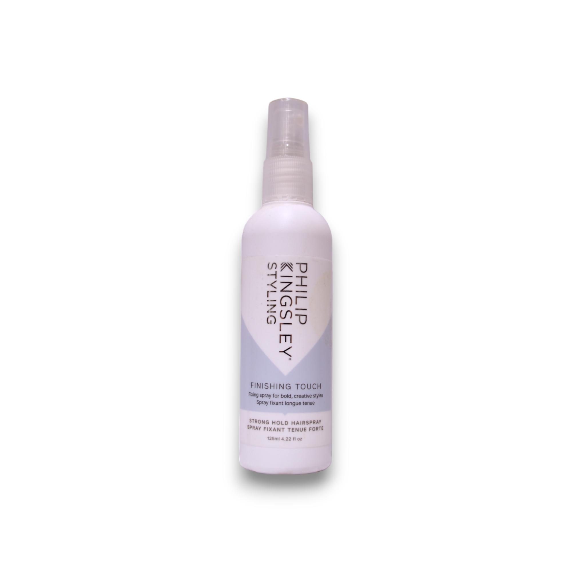 Philip Kingsley, Finishing Touch, Fixativ, Pentru styling, Strângere puternică, 125 ml - Olmarkt