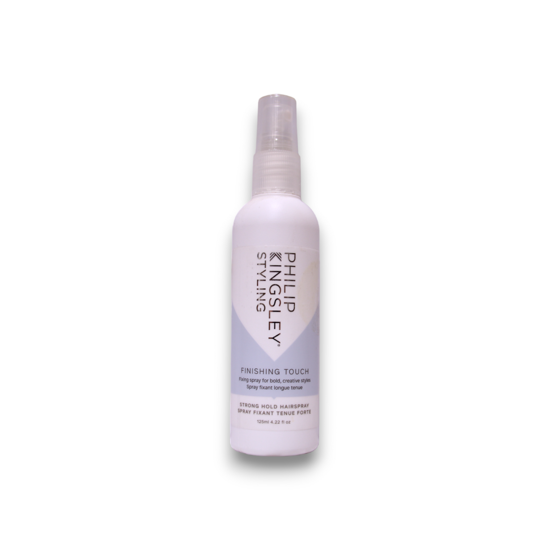 Philip Kingsley, Finishing Touch, Fixativ, Pentru styling, Strângere puternică, 125 ml - Olmarkt