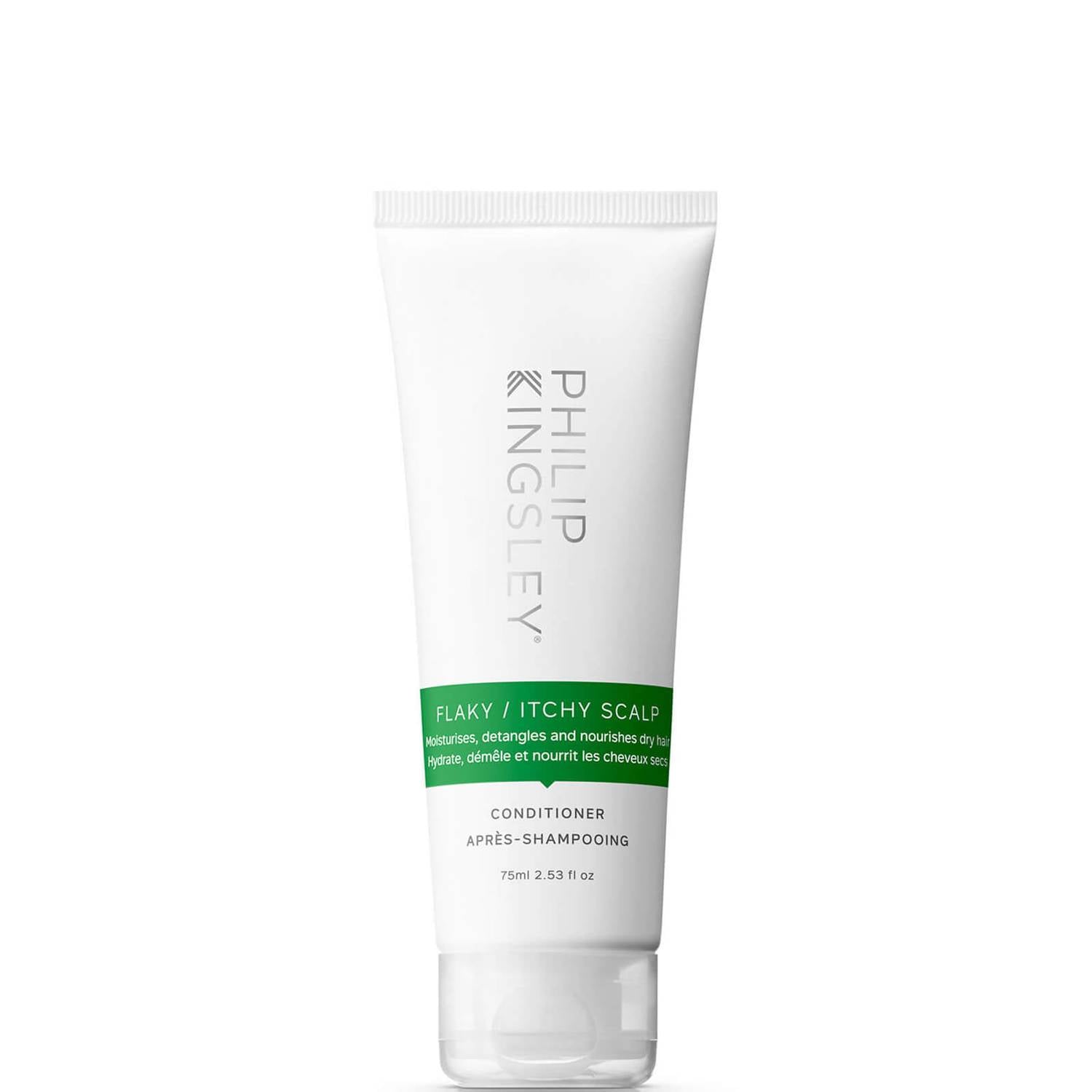 Philip Kingsley, Flaky/Itchy Scalp, Balsam de păr, Antimătreață, 75 ml - Olmarkt