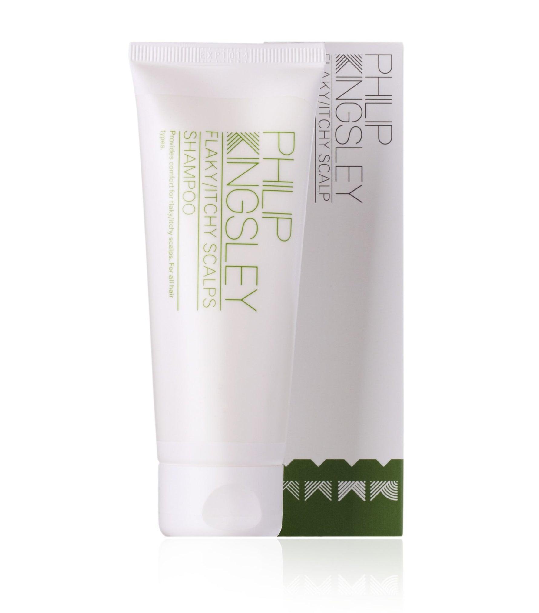Philip Kingsley, Flaky/Itchy Scalp, Șampon pentru păr, Antimătreață, 20 ml - Olmarkt