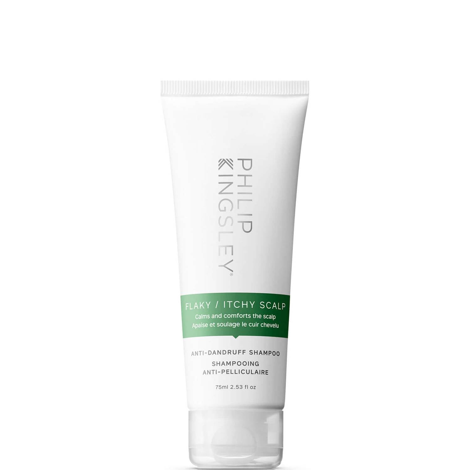 Philip Kingsley, Flaky/Itchy Scalp, Șampon pentru păr, Antimătreață, 75 ml - Olmarkt
