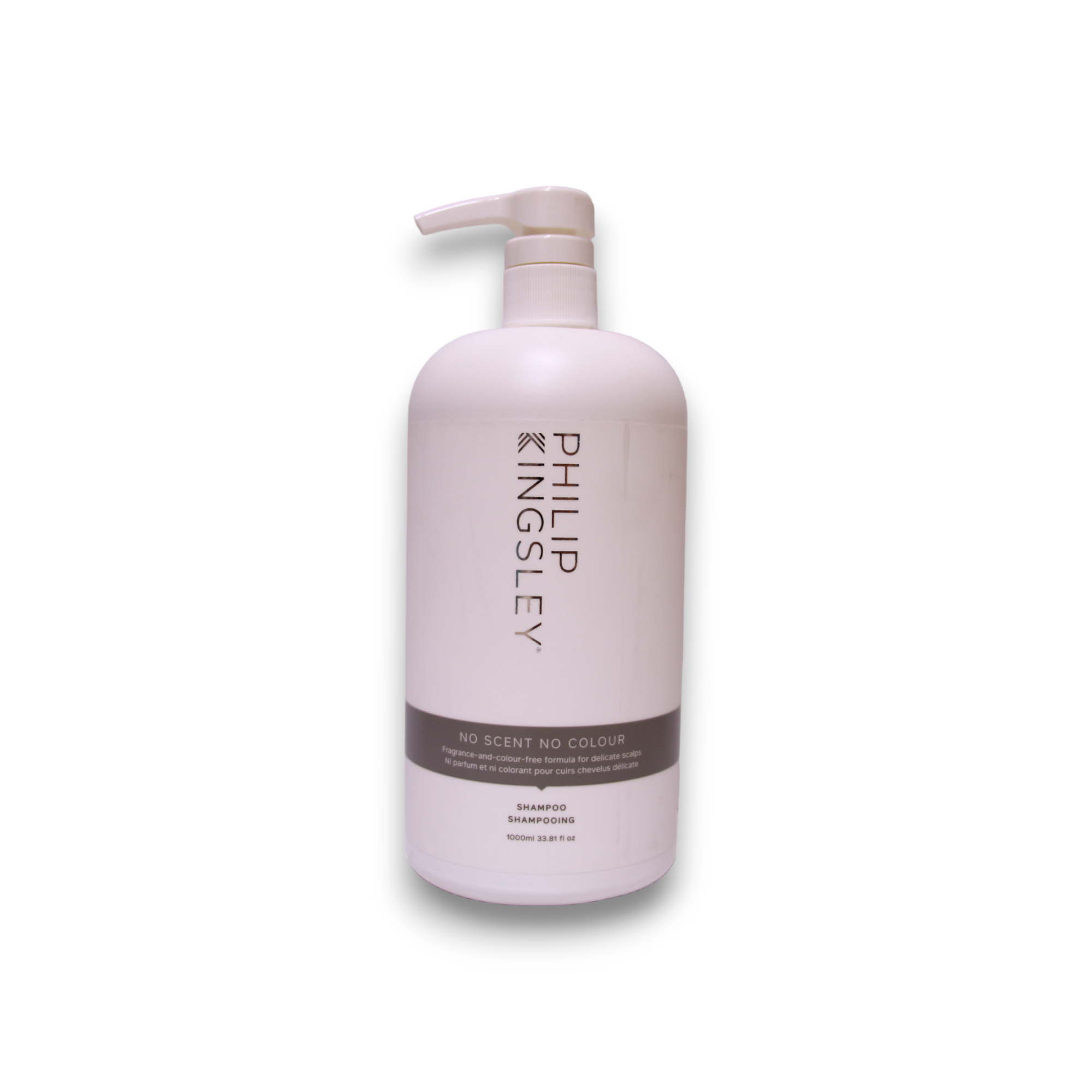 Philip Kingsley, No Scent No Color, Șampon pentru păr, Pentru reparații, 1000 ml - Olmarkt