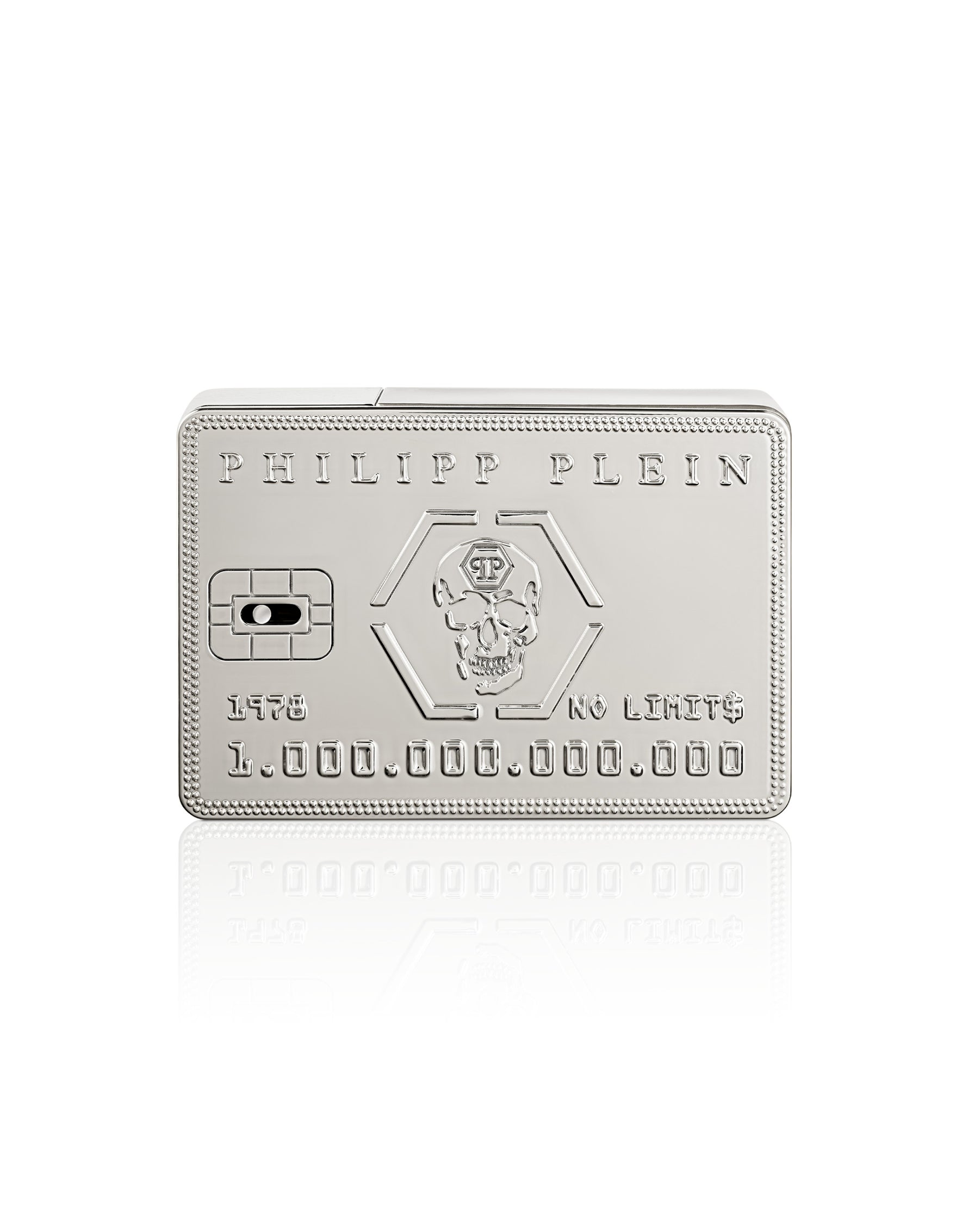 Philipp Plein, No Limits Platinum, Apă de parfum, Pentru bărbați, 50 ml