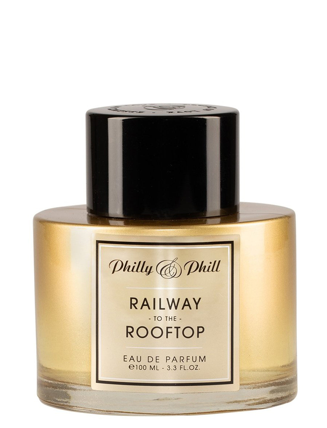 Philly & Phill, Railway to the Rooftop, Apă de parfum, Unisex, 100 ml - Olmarkt