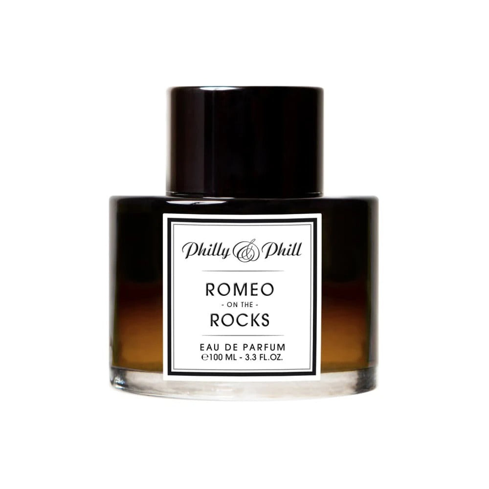 Philly & Phill, Romeo on the Rocks, Apă de parfum, Pentru bărbați, 100 ml