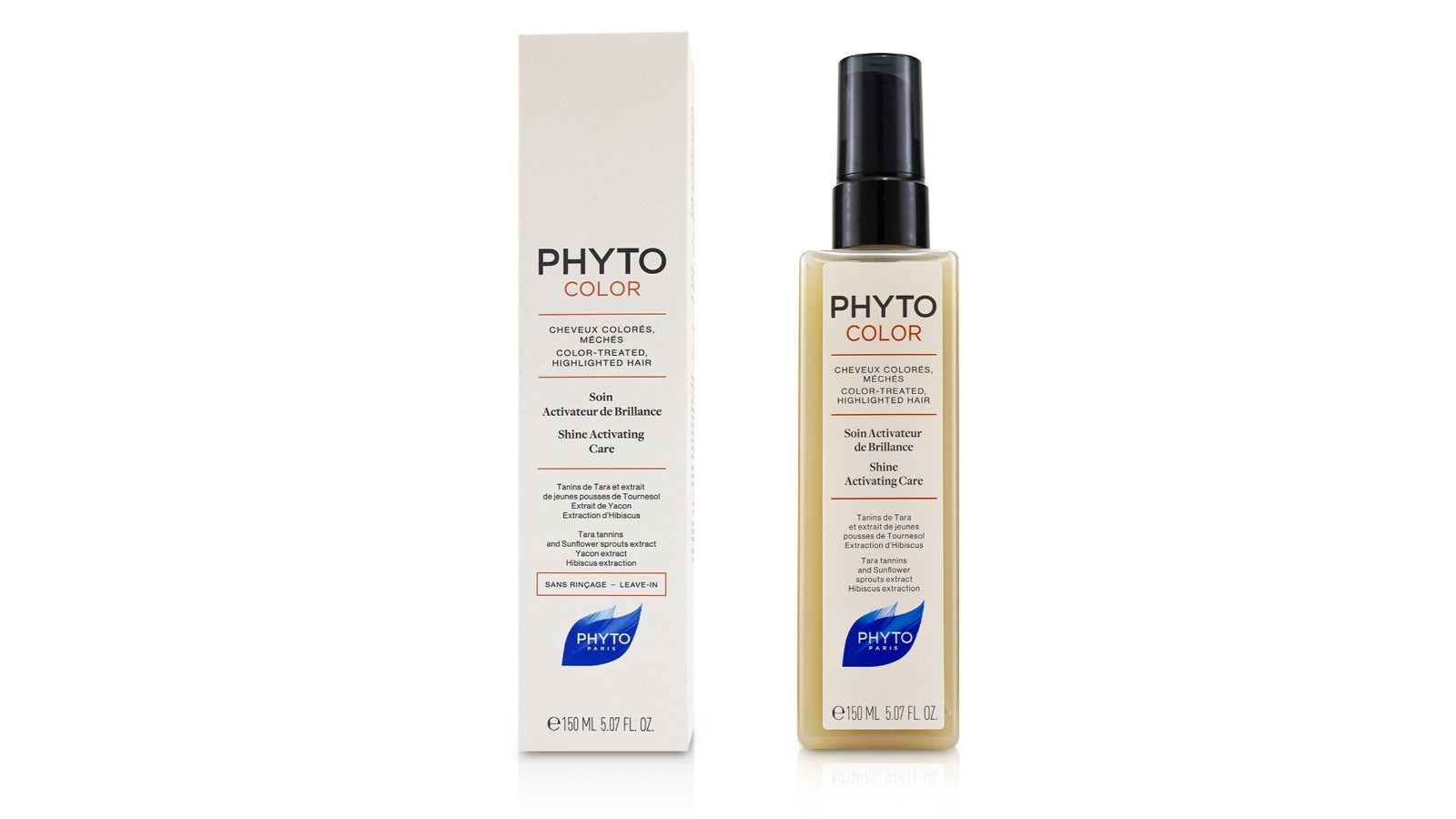 Phyto, Color, Cremă pentru tratament după colorare, 150 ml