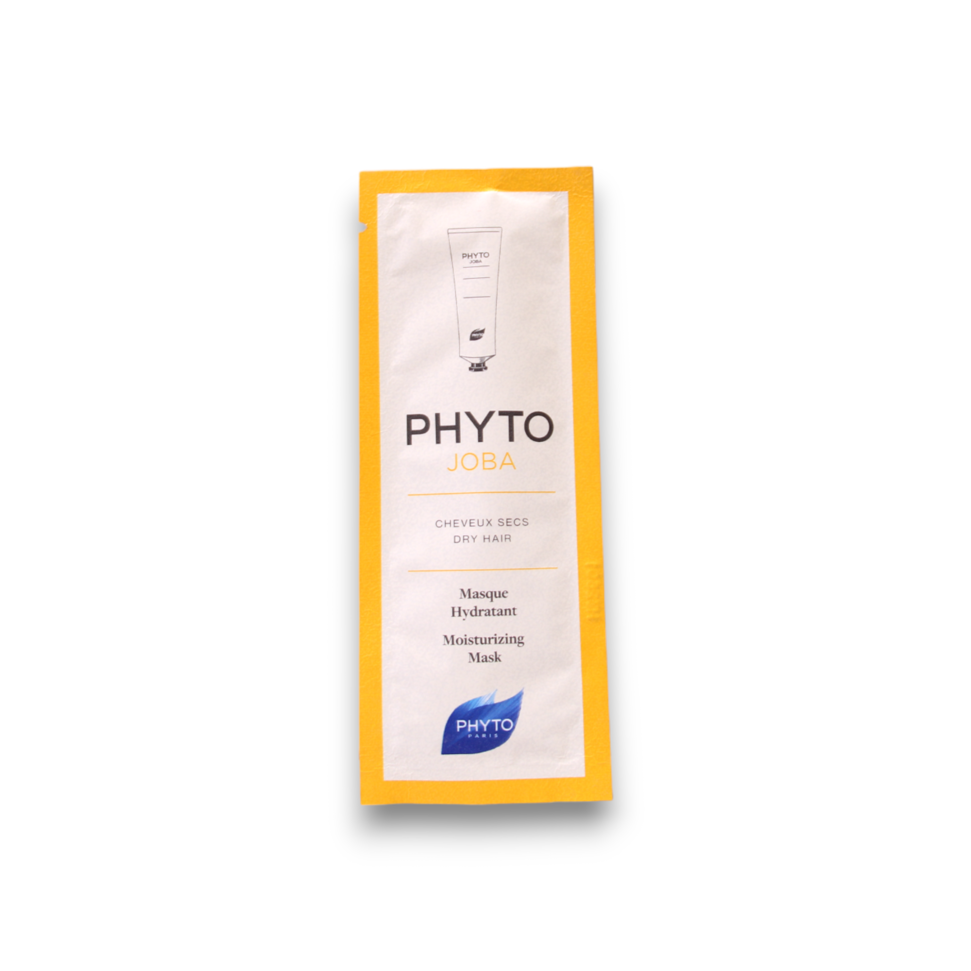 Phyto, Joba, Mască cremă pentru tratamentul părului, Pentru hidratare, 10 ml - Olmarkt
