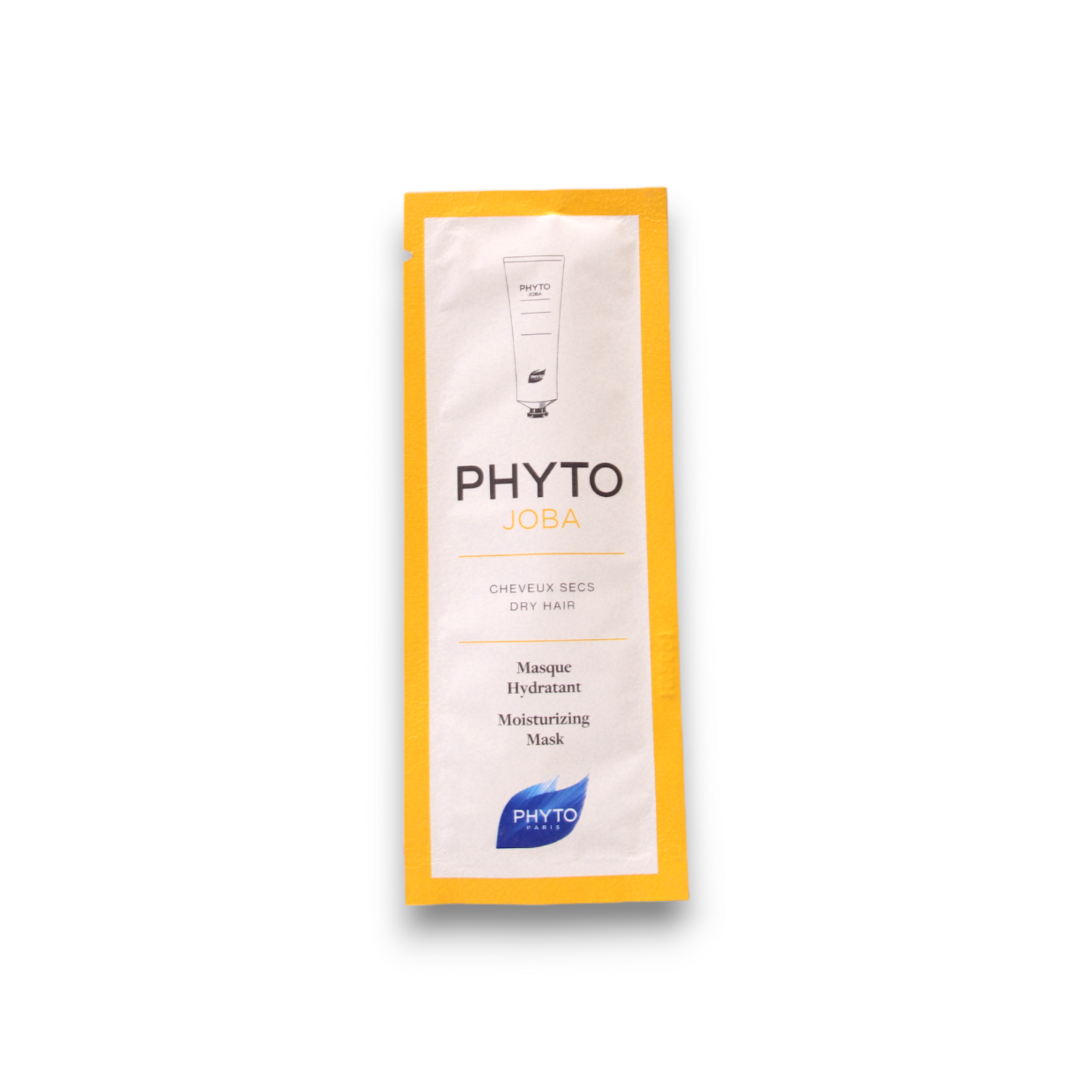 Phyto, Joba, Mască cremă pentru tratamentul părului, Pentru hidratare, 10 ml - Olmarkt