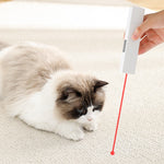 Pila Electrica pentru Animalute de Companie, Flippy, Incarcare USB, Laser pentru Joaca, Capac Impotriva Prafului,