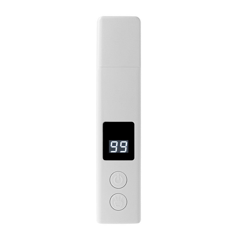 Pila Electrica pentru Animalute de Companie, Flippy, Incarcare USB, Laser pentru Joaca, Capac Impotriva Prafului,