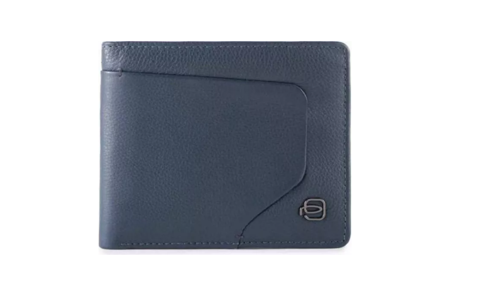Piquadro, Piquadro, Portofel din piele, Pu4518Aor, Albastru ultramarin, Pentru bărbați - Olmarkt