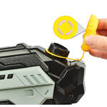 Pistol cu Apa de Inalta Presiune pentru Copii, Flippy, Jucarie Pistol cu Apa, Capacitate 1.5 L, 43 x 20 x 4 cm,