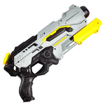 Pistol cu Apa de Inalta Presiune pentru Copii, Flippy, Jucarie Pistol cu Apa, Capacitate 1.5 L, 43 x 20 x 4 cm,