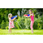 Pistol cu Apa pentru Copii, Rezervor, Pentru Piscina/Plaja, Flippy, 6ani+, Bleumarin/Rosu, 300ML