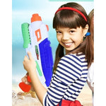 Pistol cu Apa pentru Copii, Rezervor, Pentru Piscina/Plaja, Flippy, 6ani+, Multicolor, 600ML