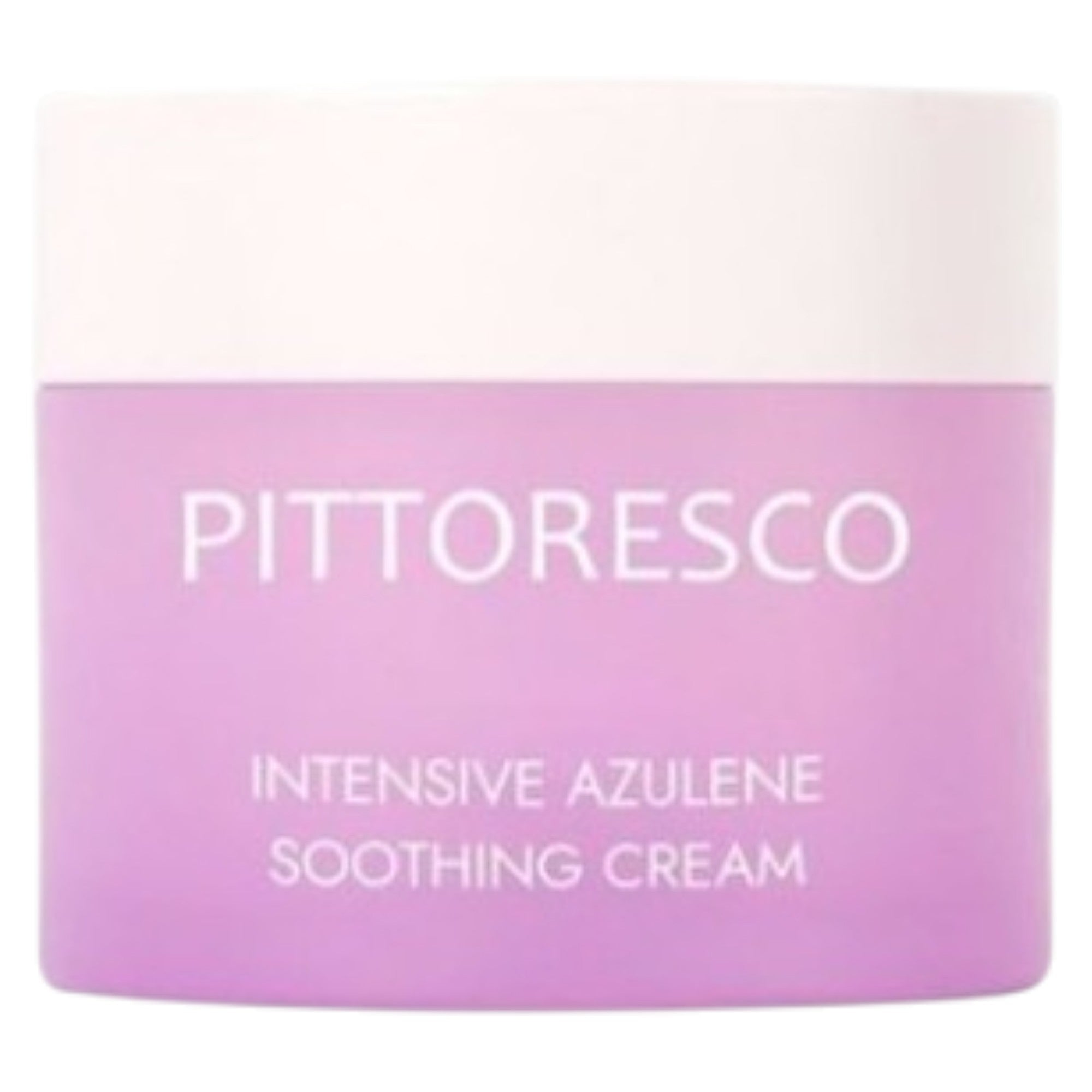 Pittoresco, Azulene, Calmant, Cremă tonică, Pentru față, 70 ml