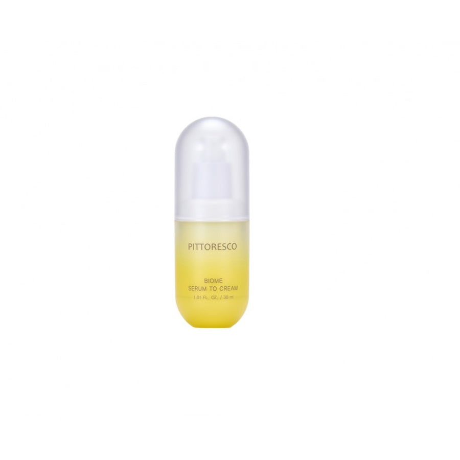 Pittoresco, Biome, Antirid, Crema de ser, Pentru față, 30 ml