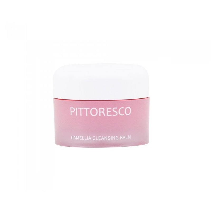 Pittoresco, Camellia, Curățare profundă, Balsam de curățare, Pentru față, 95 ml