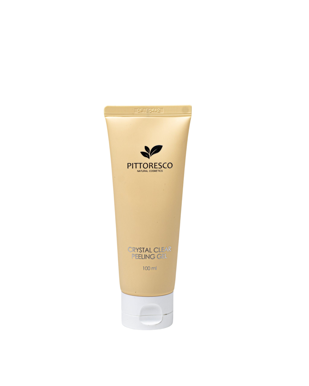 Pittoresco, Crystal Clear, Elimină impuritățile, Gel exfoliant, 100 ml