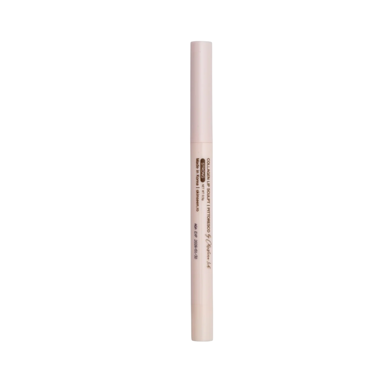 Pittoresco, Lip Sculpt, Retractabil, Creion de buze, Wize, 0.5 g