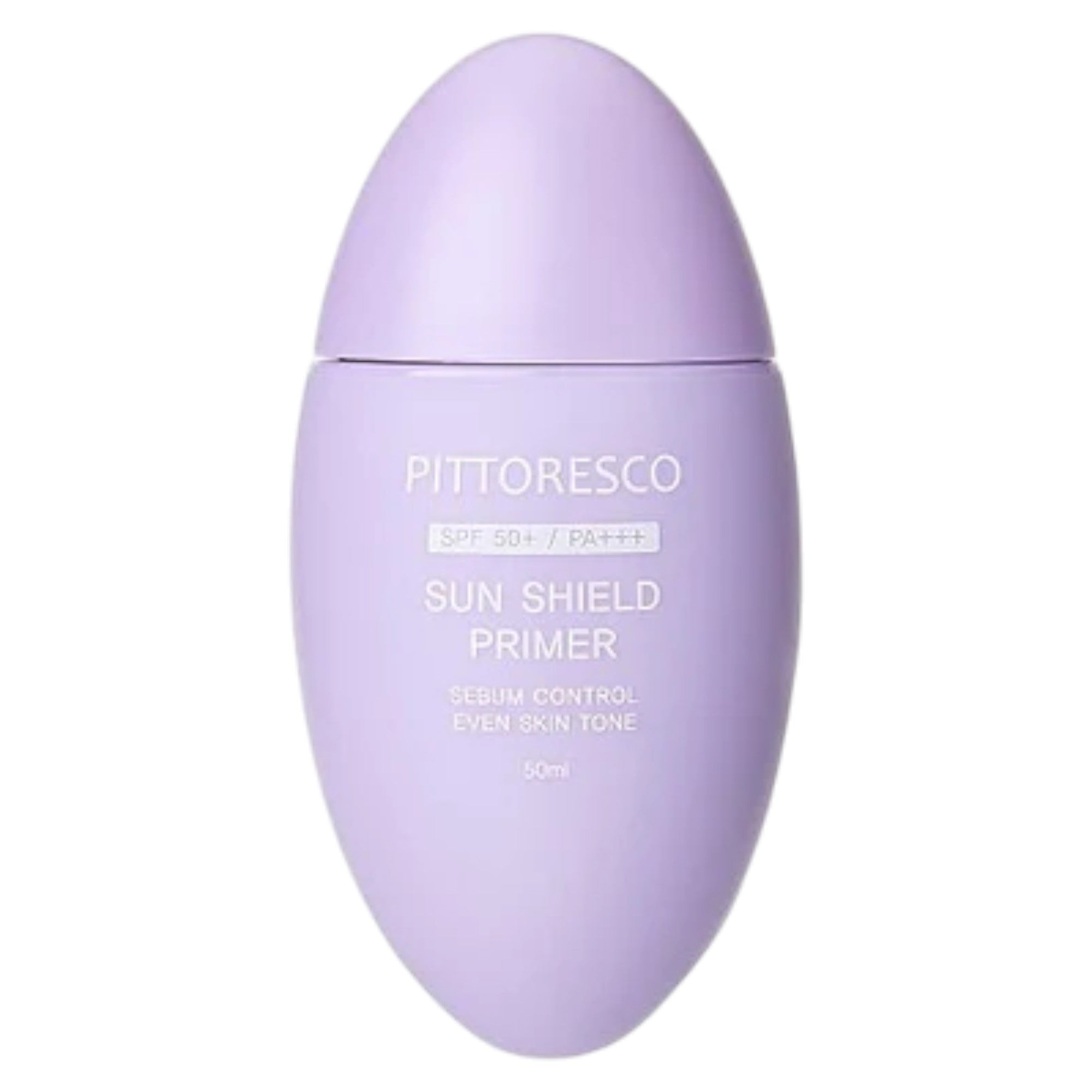 Pittoresco, Sun Shield, Primer lichid corector, 50 ml