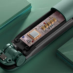 Placa de Par fara Fir, Flippy, Adaptor Tip C, 4 Trepte de Temperatura, Tensiune 5V, Capacitate Baterie 5000 mAh,
