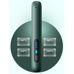 Placa de Par fara Fir, Flippy, Adaptor Tip C, 4 Trepte de Temperatura, Tensiune 5V, Capacitate Baterie 5000 mAh,