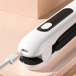 Placa de Par fara Fir, Flippy, Adaptor Tip C, 4 Trepte de Temperatura, Tensiune 5V, Capacitate Baterie 5000 mAh,