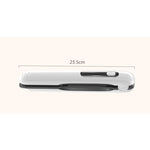 Placa de Par fara Fir, Flippy, Adaptor Tip C, 4 Trepte de Temperatura, Tensiune 5V, Capacitate Baterie 5000 mAh,