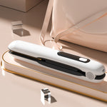 Placa de Par fara Fir, Flippy, Adaptor Tip C, 4 Trepte de Temperatura, Tensiune 5V, Capacitate Baterie 5000 mAh,