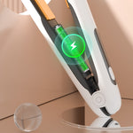 Placa de Par fara Fir, Flippy, Adaptor Tip C, 4 Trepte de Temperatura, Tensiune 5V, Capacitate Baterie 5000 mAh,