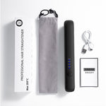 Placa de Par fara Fir, Flippy, Adaptor Tip C, Tensiune 5V, Capacitate Baterie 3000 mAh, Indreptat, Ondulat, 4 Trepte de