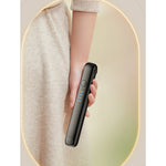 Placa de Par fara Fir, Flippy, Adaptor Tip C, Tensiune 5V, Capacitate Baterie 3000 mAh, Indreptat, Ondulat, 4 Trepte de