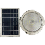 Plafoniera solara Flippy, 500 W, diametru 360 MM, cu telecomanda, 6V/15W, Clasa A, 418 LED-uri, Lungime prelungitor 4.6