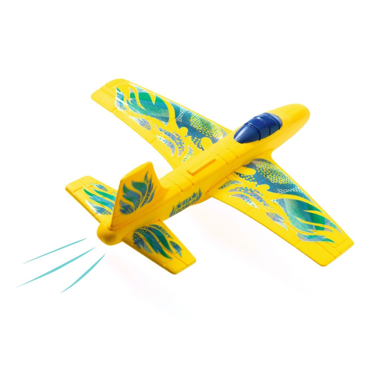 Planor - Avion din spuma, Djeco