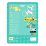 Planor - Avion din spuma, Djeco