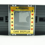 Dispozitiv pentru amestecat carti de joc Flippy, automat, 20.5x10x8.5cm