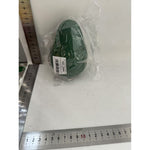 Cutie de depozitare si pastrare a alimentelor, Plastic, Flippy, Model Avocado, 8.4x8.4x12.3 cm, Verde