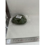 Cutie Alimentara, Flippy, Model Avocado, din Plastic, 12.5 x 12.5 x 5.4 cm, 500 ml, Verde Inchis