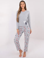 Pijamale gri