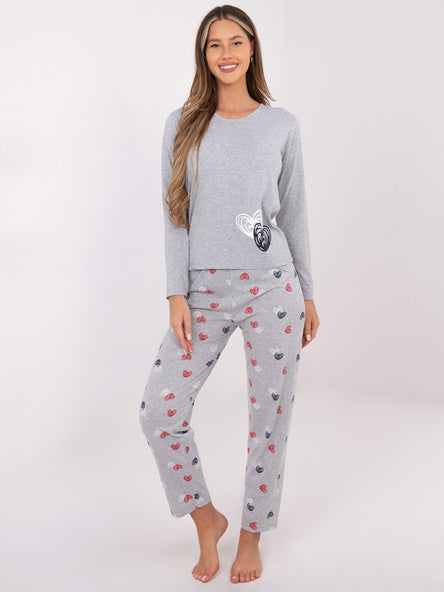 Pijamale gri