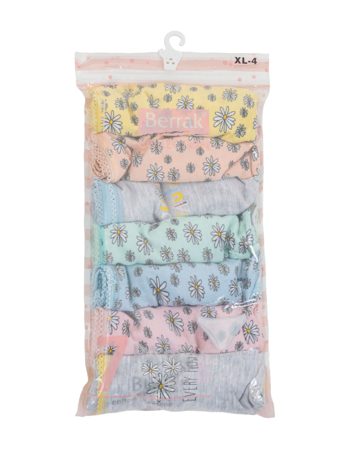 Chiloți multicolor