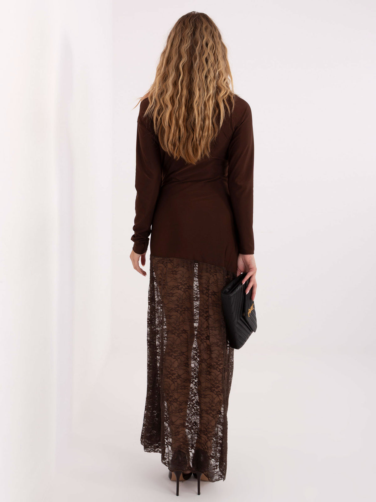 Rochie damă maro