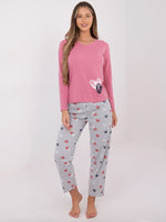 Pijamale roz