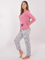 Pijamale roz