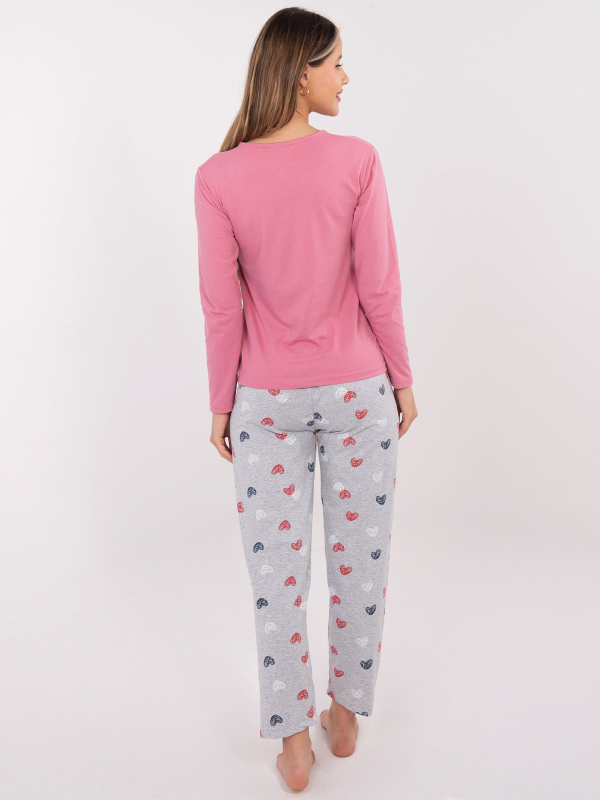 Pijamale roz