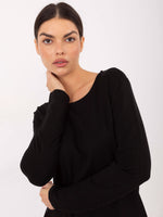 Bluză damă negru