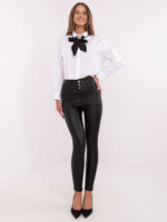 Pantaloni damă negru